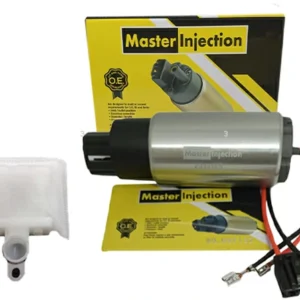 طلمبه داخلى Master Injection -
MASTER INJECTION IN-TANK FUEL PUMP