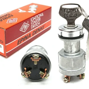 كنتاك 3 مسمار (يابانى) - 514000 -STARTER SWITCH (ST-30)