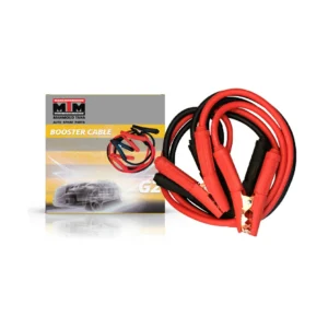 وصلة كابل 2.5 متر
400A BOOSTER CABLE - 2.5M, 13.5MM