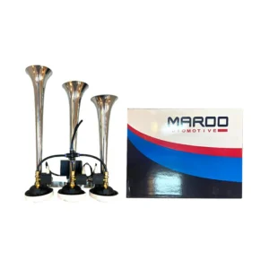 سرينة 3 بوق mtm
MTM TRIPLE AIR HORN SET
