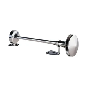 طقم سرينة اكتروس بغطاء
ACTROS AIR HORN SET WITH COVER - 12/24V