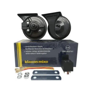 طقم كلاكس ميكسو بالفيشه
MIXO HORN SET WITH CONNECTOR