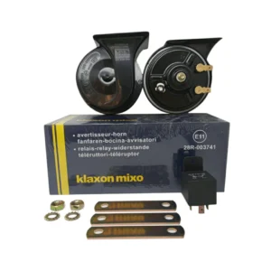 طقم كلاكس ميكسو بدون فيشه
MIXO HORN SET - WITHOUT CONNECTOR