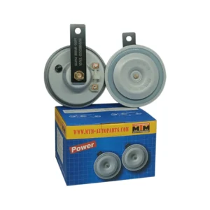 طقم هيلا باورA1بدون فيشه
HELLA POWER A1 HORN SET - WITHOUT CONNECTOR