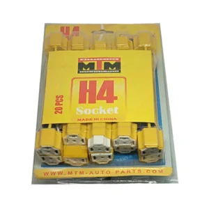 فيشة 3 شوكة 20/كارت
3-PIN CONNECTOR PLUG - 20 PCS/CARD