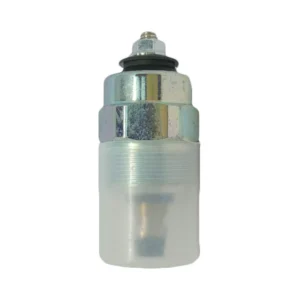 ماكينة بطال 12 فولت
SHUT-OFF SOLENOID 12V