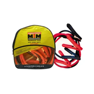 وصلة كابل 3متر مميز400A
400A BOOSTER CABLE - 3M
