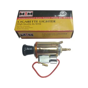ولاعة كاملة بالنور 12 فولت
MTM LH12 12V ILLUMINATED CIGARETTE LIGHTER