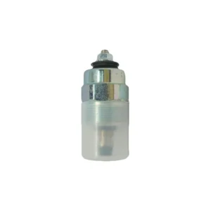 ماكينة بطال 24 فولت
SHUT-OFF SOLENOID 24V