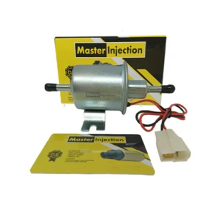 طلمبه خارجي Master Injection
MASTER INJECTION EFP3854 EXTERNAL FUEL PUMP - REF. 0 580 453 443