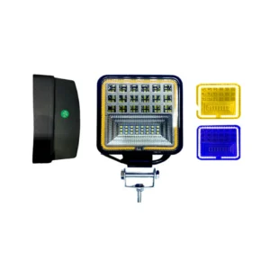 فانوس مربع سبشيال بسخان A49 عريض
A49 WIDE LED WORK LAMP WITH HEATER