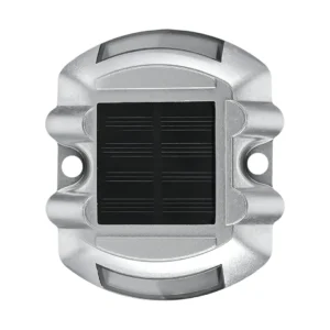 بلاطة طاقة شمسية مربع 10 لد 53
53 SQUARE 10-LED SOLAR LAMP