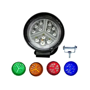 فانوس نجمة 12 ليد
STAR-DESIGN 12-LED WORK LAMP
