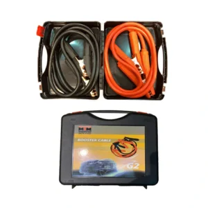 وصلة كابل سبيشيال بالعلبة
400A BOOSTER CABLE - 2.5M, BLACK BOX