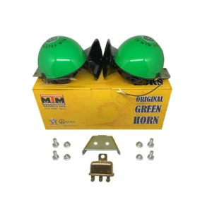 طقم كلاكس طــط 24 فولت علبة صفراء مميز
GUJIU 24V HORN SET - YELLOW BOX