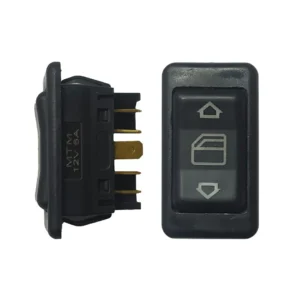 زرار رافع زجاج شباك 6 رجل
HT-WS505 6-PIN POWER WINDOW SWITCH
