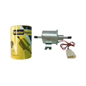طلمبه خارجي كانز Master Injection
MASTER INJECTION HEP-02A EXTERNAL FUEL PUMP - CAN TYPE