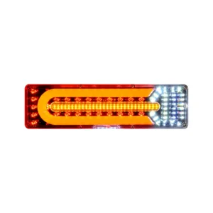 فانوس خلفي 7 لمبة U T-107
MTM T107 7-LAMP LED TAIL LAMP - 46CM