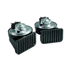 طقم كلاكس فيام AM - 80 splash بشبكة
FIAMM AM80SX 12V HORN SET WITH SPLASH SHIELD