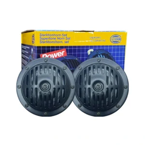 طقم سوبر تون 24 فولت مميز كبير
SUPER TONE HORN SET 24V