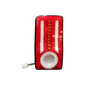فانوس خلفي توكتوك نيزك فضائي
TOK-TOK LED TAIL LAMP - METEOR DESIGN