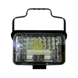 فانوس كاب مرجيحه 5 بوصة حديث
5-INCH LED CAP LAMP WITH SWIVEL BRACKET