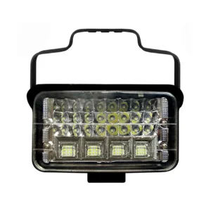 فانوس كاب مرجيحه 7 بوصة حديث
7-INCH LED CAP LAMP WITH SWIVEL BRACKET