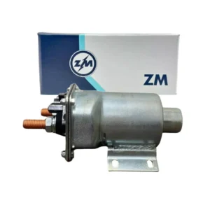 اتوماتيك كتر 4 مسمار 950 ZM
ZM 950 CATERPILLAR 4-TERMINAL STARTER SOLENOID