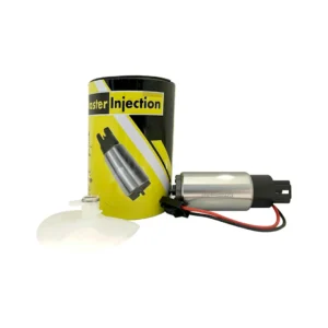 طرمبه بنزين داخليه master كانز مميز ناعم بالفيشة
MASTER INJECTION IN-TANK FUEL PUMP - SMOOTH OUTLET WITH CONNECTOR
