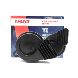 طقم كلاكس أفاتار AMUA-BLUE
AVATAR AMUA-BLUE 12V SNAIL HORN SET
