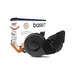 طقم كلاكس أفاتار BASSO
AVATAR BASSO 12V SNAIL HORN SET