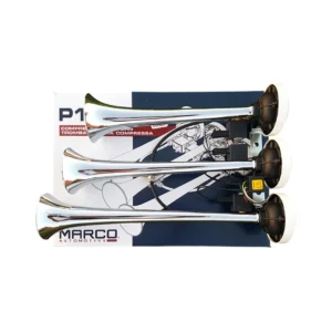 سرينه 3 بوق MARCO -P1/2-E 24V - SET Air Horn MARCO -P1/2-E 24V