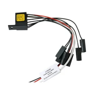 مشط 3 بوق MARCO - R-KIT
MARCO R1000009 R-KIT ELECTRIC DEVICE FOR P1/2-E 24V