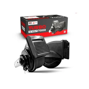 كلاكس تربو 7000
TURBO 7000 HORN SET