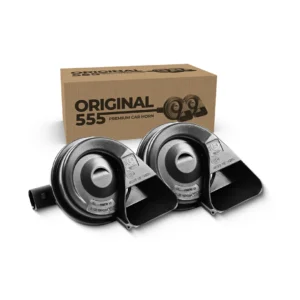 كلاكس اوريجينال 555
ORIGINAL 555 HORN SET
