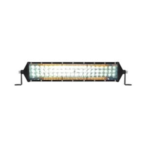بار 60 سم متعدد MTM PRO اصفر + ابيض
MTM PRO 60CM WHITE / YELLOW LED LIGHT BAR - 280W