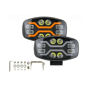 فانوس اكصدام شبه هيلا كلاسيك
CLASSIC HELLA-STYLE LED BUMPER LAMP