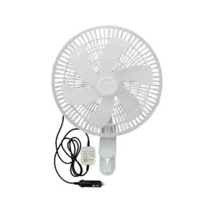 مروحه 6 ريشه PRO 12 v
PRO 6-BLADE CAR FAN 12V