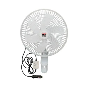 مروحه 6 ريشه PRO 24v
PRO 6-BLADE CAR FAN 24V