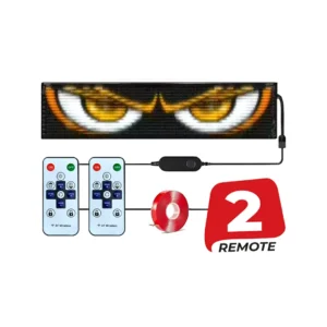 ليد ماتريكس 60 سم ريموت
60CM LED MATRIX PANEL WITH REMOTE
