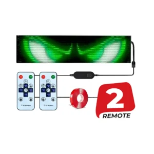 ليد ماتريكس 120 سم ريموت
120CM LED MATRIX PANEL WITH REMOTE