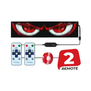 ليد ماتريكس 150 سم ريموت
150CM LED MATRIX PANEL WITH REMOTE
