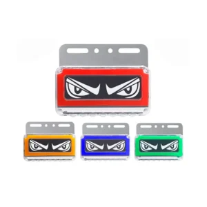 فانوس بصاجة ماتريكس عيون
MATRIX LED SIDE MARKER LAMP WITH METAL PLATE