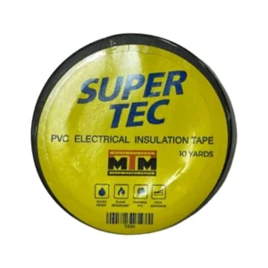 شريط لحام SUPER M 10Y
SUPER M ELECTRICAL INSULATION TAPE - 10YD