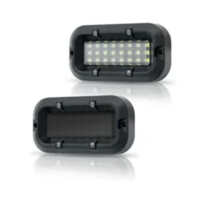 بلاطه باتمان 2 حركه مستطيل C&B
C&B RECTANGULAR BATMAN LED LIGHT - 2 MODES
