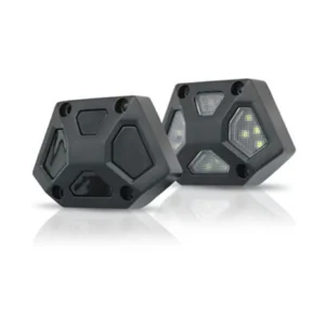 بلاطه باتمان 2 حركه سداسى C&B
C&B HEXAGONAL BATMAN LED LIGHT - 2 MODES