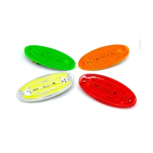 فانوس بيضاوي عجينه
OVAL FLEXIBLE LED MARKER LAMP