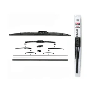 طقم ريشه حديد سوبر MTM( 24 )
MTM SUPER METAL WIPER BLADE SET - 24 INCH