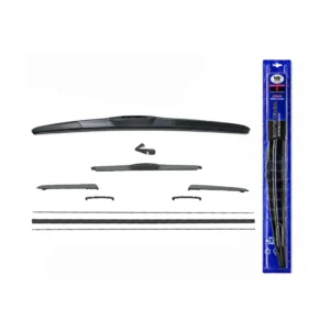 طقم ريشه عظم سوبر MTM( 18 )
MTM SUPER HYBRID WIPER BLADE SET - 18 INCH