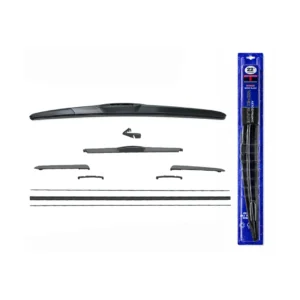 طقم ريشه عظم سوبر MTM( 22 )
MTM SUPER HYBRID WIPER BLADE SET - 22 INCH